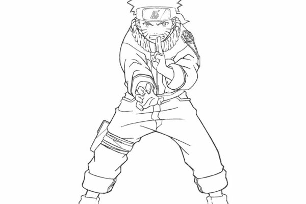 Cách vẽ Naruto hiền nhân / How To Draw Naruto - YouTube