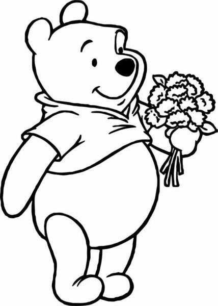 Chia sẻ 87+ hình vẽ gấu pooh dễ thương hay nhất - Tin Học Vui