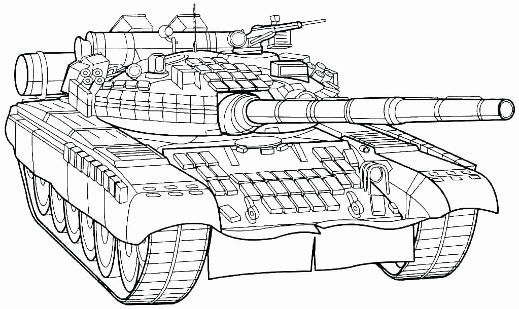 Chi tiết với hơn 65 về xe tăng tô màu hay nhất - trieuson5