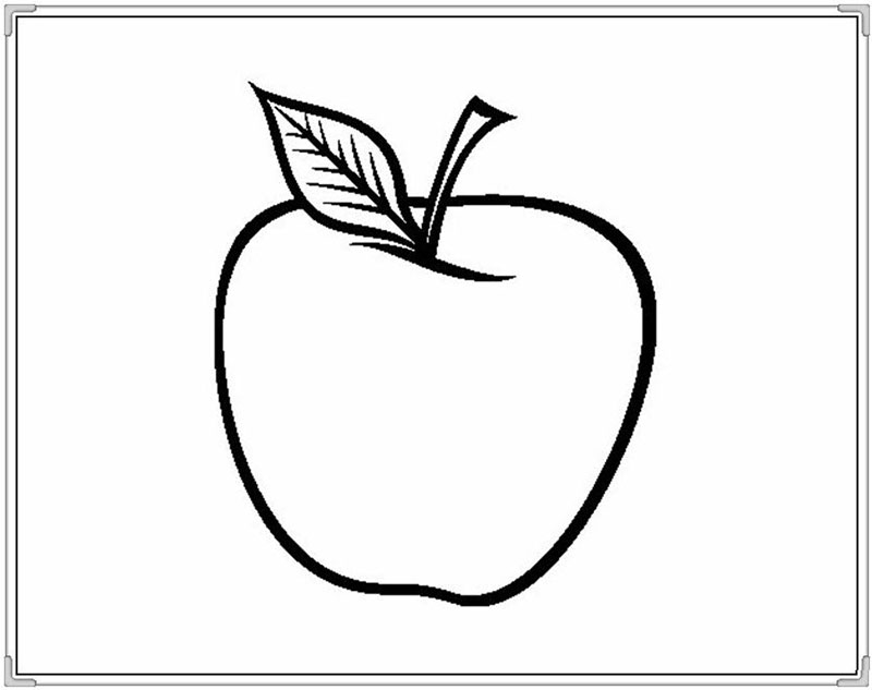 CÁCH VẼ QUẢ TÁO | DẠY VẼ QUẢ TÁO | How to draw an Apple. - YouTube
