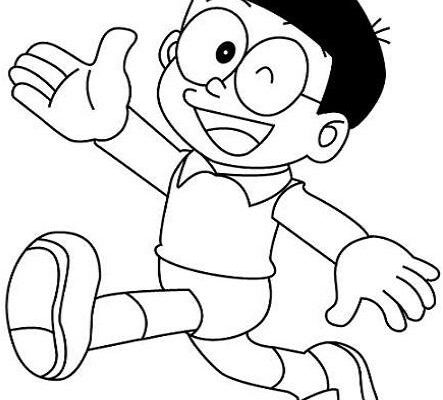 Combo Bé Tô Màu - Doraemon (Bộ 4 Cuốn)