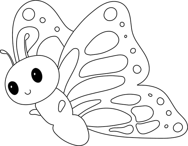 Top với hơn 74 về vẽ tô màu con bướm - coedo.com.vn