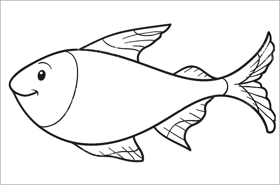 Tổng hợp với hơn 54 về hình vẽ cá - Du học Akina