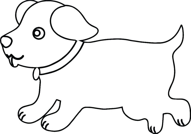 Khám phá 80+ vẽ tranh con chó tuyệt vời nhất - Tin Học Vui