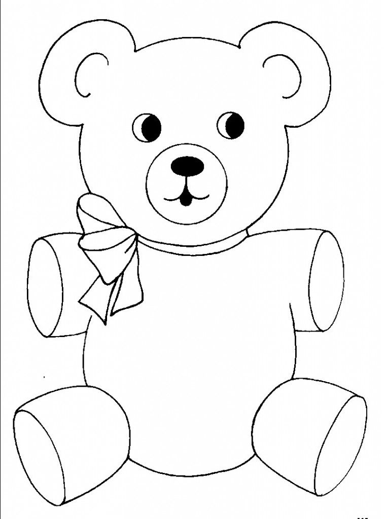 Chi tiết 53+ về hình vẽ gấu hay nhất - Du học Akina