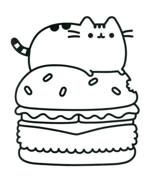 Tranh Tô Màu Con Mèo Cute, Dễ Thương Và Dáng Yêu Quá Đỗi - Comprehensive English Academy NYSE