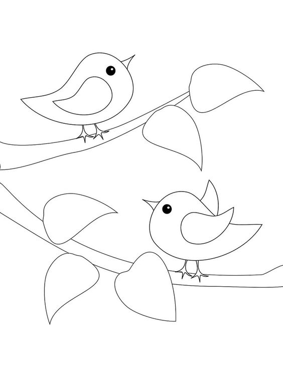 Chia sẻ với hơn 67 vẽ tranh con chim siêu đỉnh - Tin Học Vui