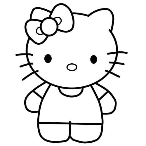 Xem hơn 100 ảnh về hình vẽ mèo hello kitty - NEC