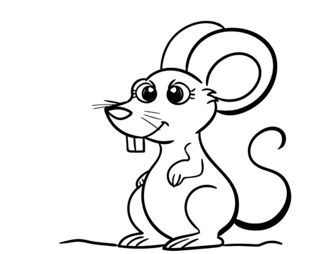 Xem hơn 100 ảnh về hình vẽ con chuột dễ thương - NEC