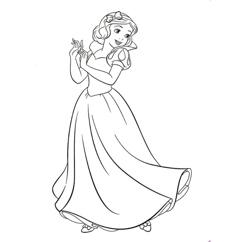 Tô màu công chúa Disney Sofia và lễ hội hoàng gia